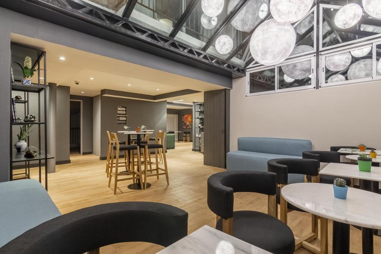 Clayton Buenos Aires Hotel Ngoại thất bức ảnh
