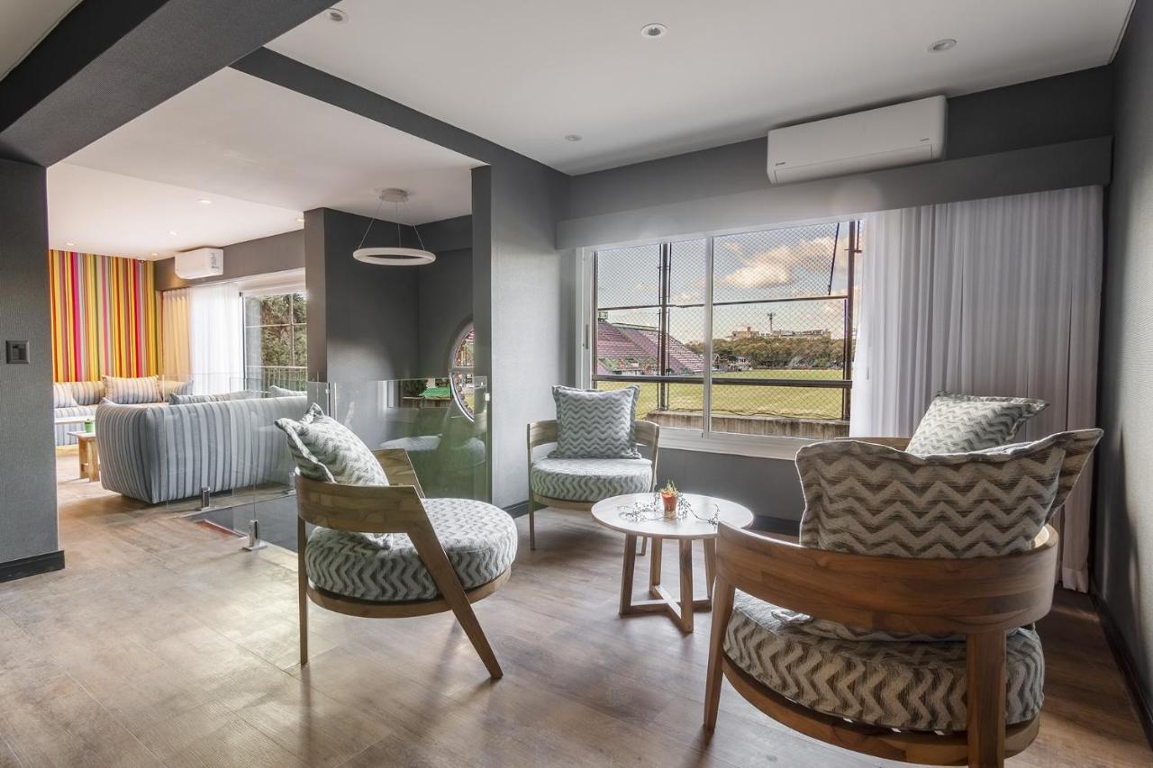 Clayton Buenos Aires Hotel Ngoại thất bức ảnh