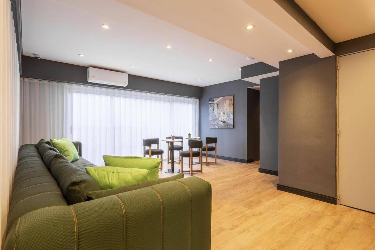 Clayton Buenos Aires Hotel Ngoại thất bức ảnh