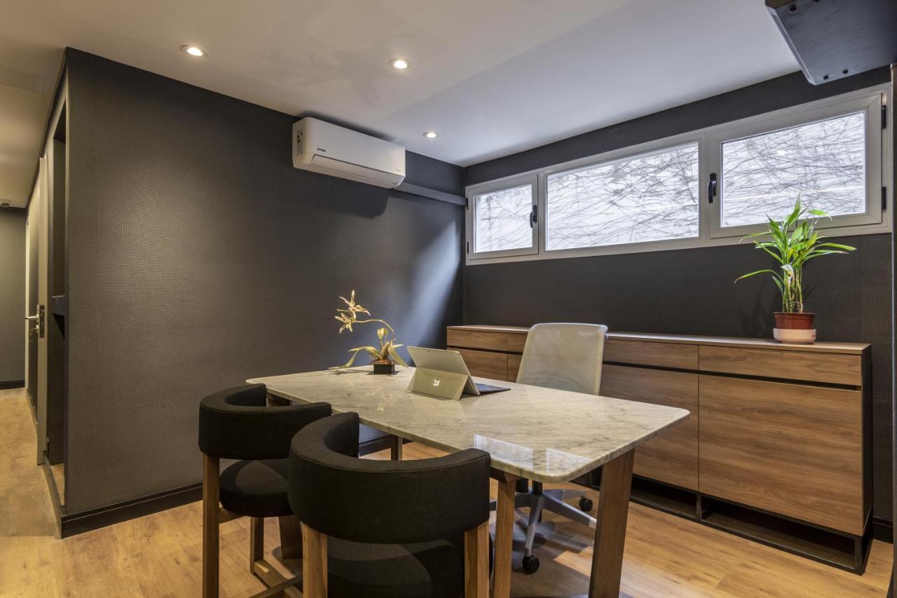 Clayton Buenos Aires Hotel Ngoại thất bức ảnh