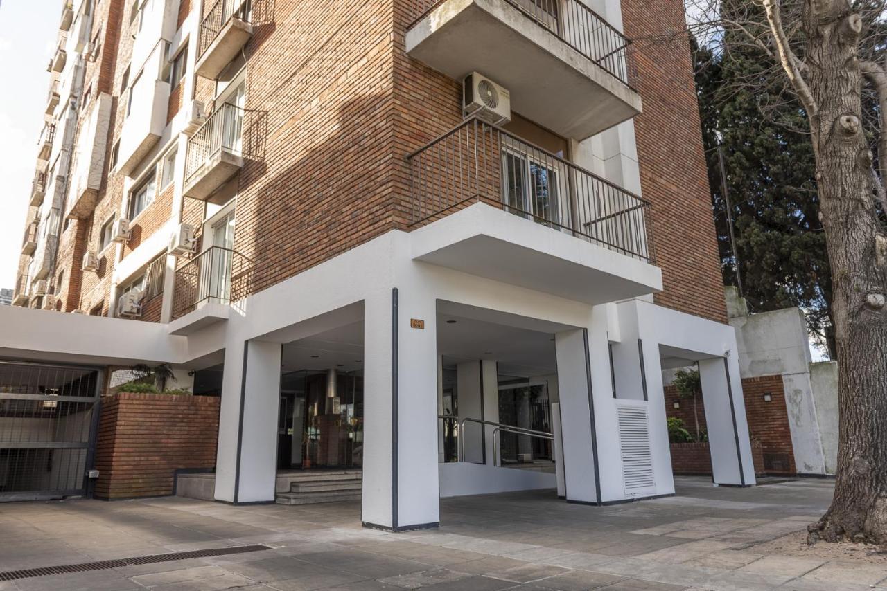 Clayton Buenos Aires Hotel Ngoại thất bức ảnh