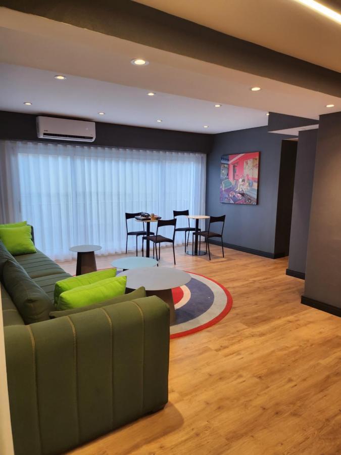 Clayton Buenos Aires Hotel Ngoại thất bức ảnh