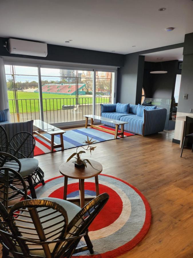 Clayton Buenos Aires Hotel Ngoại thất bức ảnh