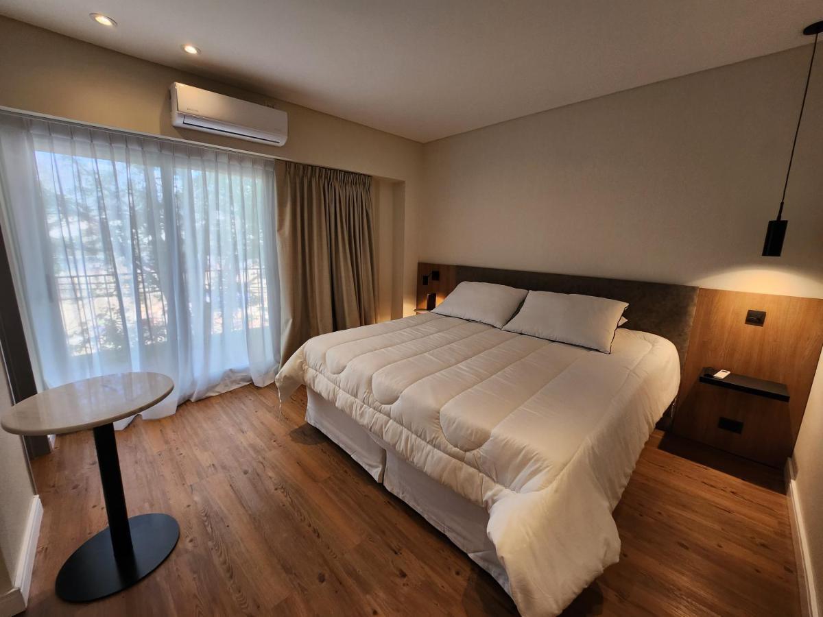 Clayton Buenos Aires Hotel Ngoại thất bức ảnh