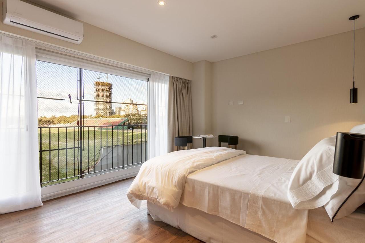 Clayton Buenos Aires Hotel Ngoại thất bức ảnh