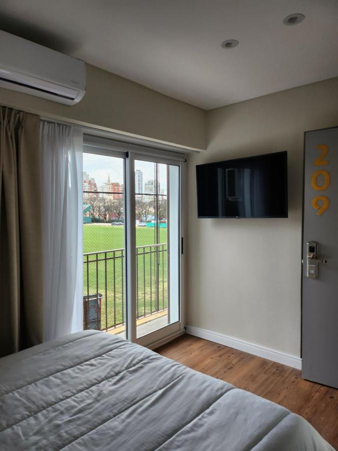 Clayton Buenos Aires Hotel Ngoại thất bức ảnh