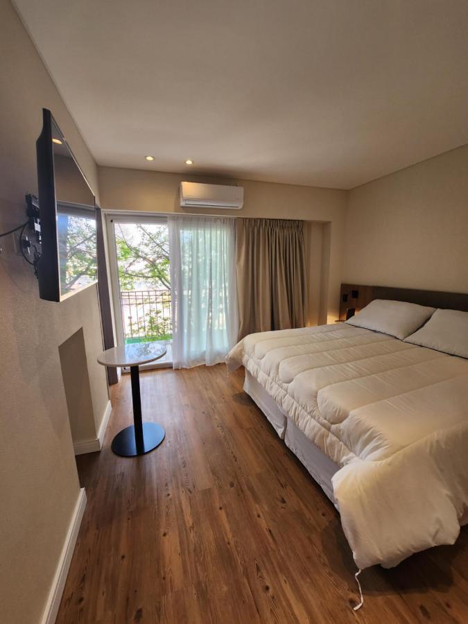 Clayton Buenos Aires Hotel Ngoại thất bức ảnh