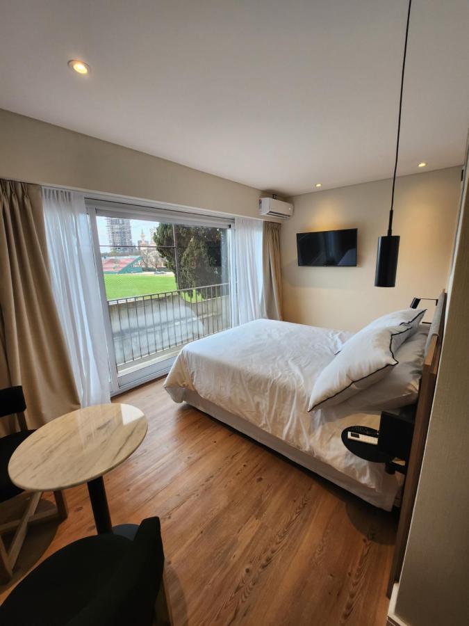Clayton Buenos Aires Hotel Ngoại thất bức ảnh