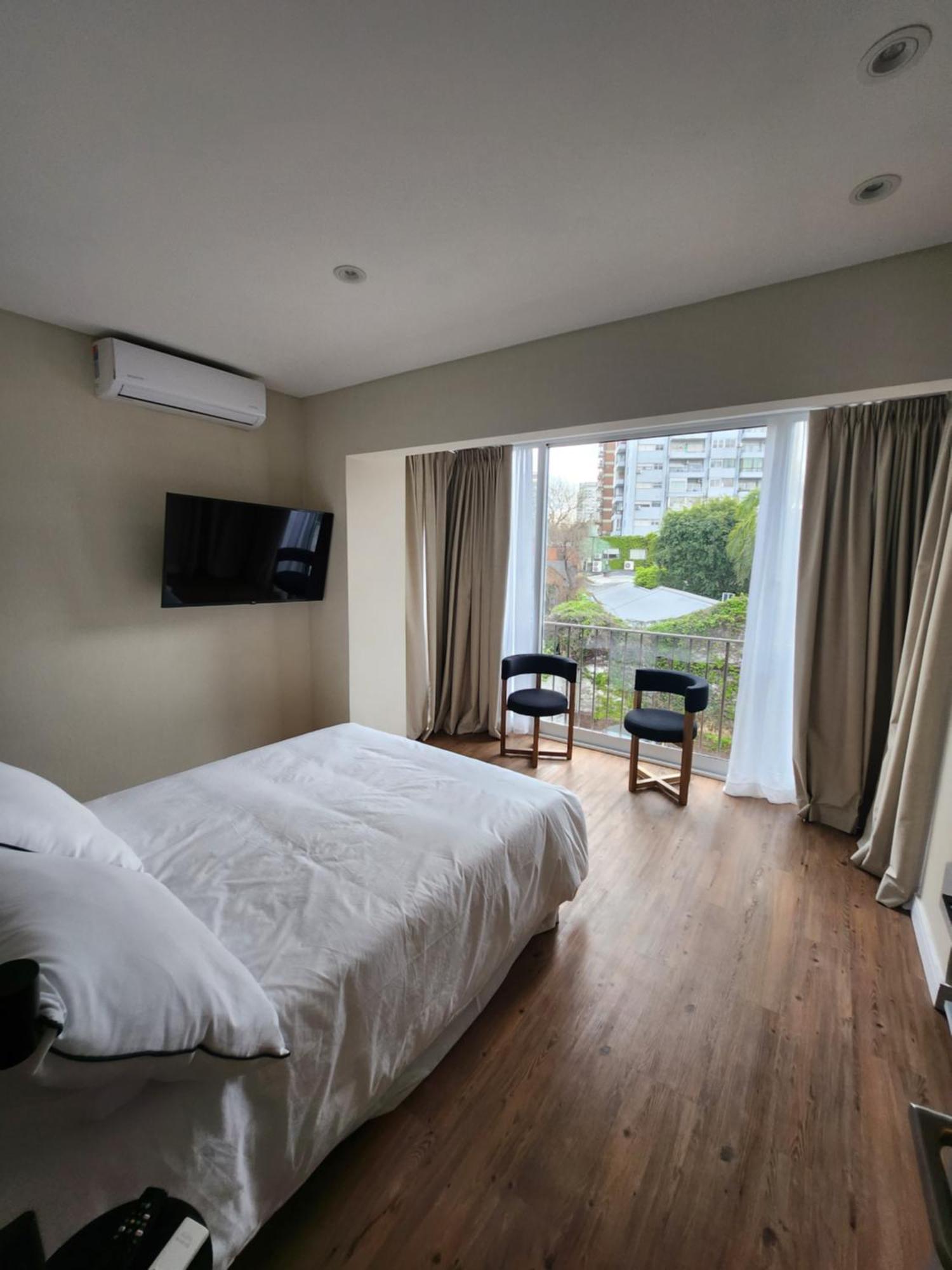 Clayton Buenos Aires Hotel Phòng bức ảnh