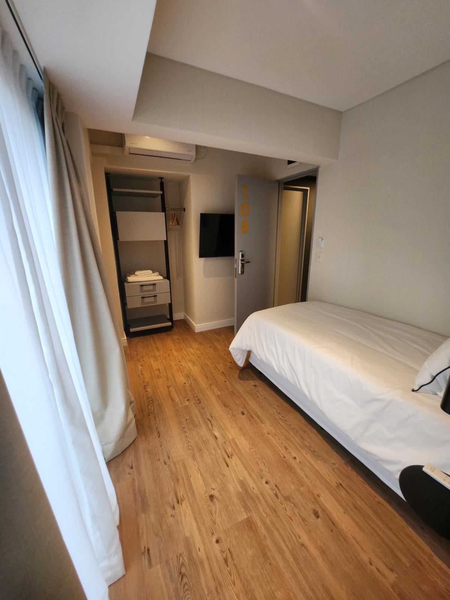 Clayton Buenos Aires Hotel Ngoại thất bức ảnh
